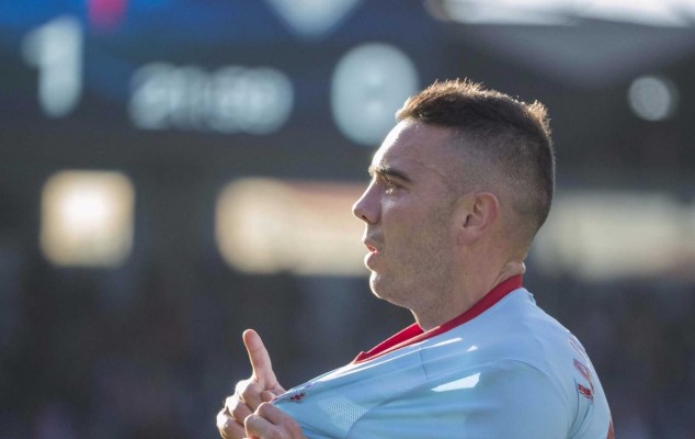 El Celta arrolla al Athletic en un primer tiempo brillante