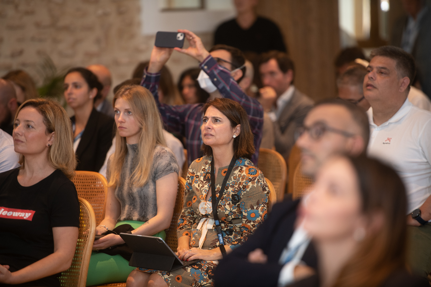 Segunda jornada de Ftalks Food Summit 2022 (Fotos: KIKE TABERNER)