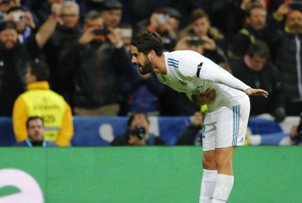 Las Palmas paga los platos rotos del Real Madrid 