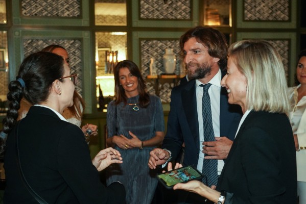 Presentación Alianza Monserrate Premium Home Agents con Sotheby’s (Fotos: Eduardo Manaza)