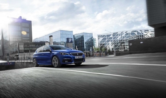 El nuevo Peugeot 308 estrena los motores generación 2020 y la caja de cambios automática EAT8