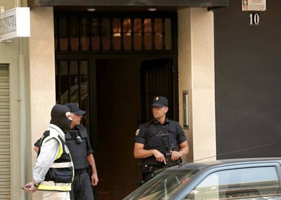 La Policía detiene en Sagunto a un marroquí que captaba yihadistas para Dáesh