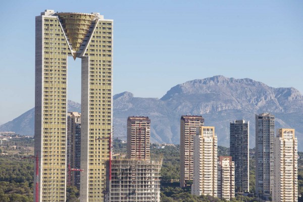 El fondo SVP compra la deuda del edificio In Tempo a la Sareb 