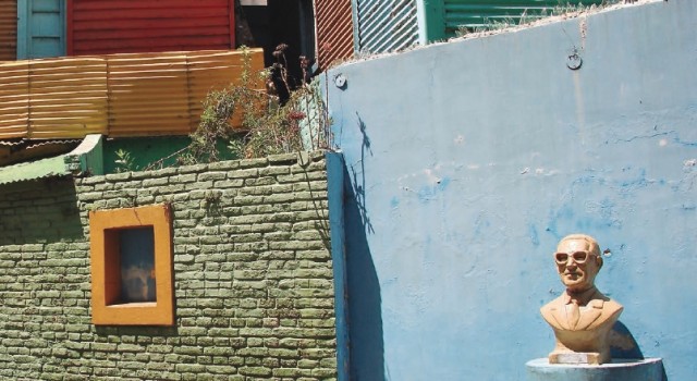 Buenos Aires, un carácter repartido por 48 barrios