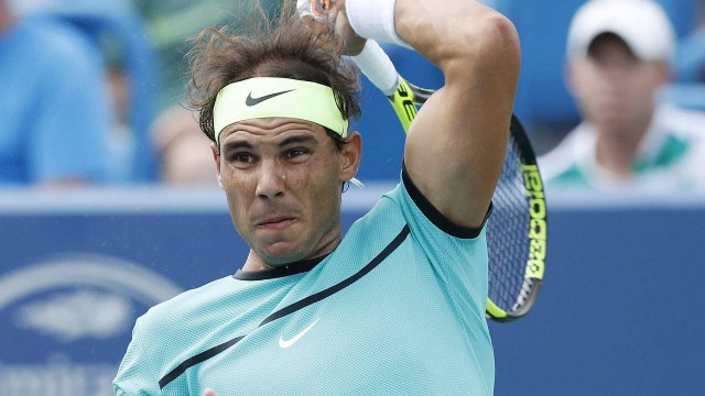Nadal se mantiene primero y aumenta su ventaja sobre Federer en 180 puntos