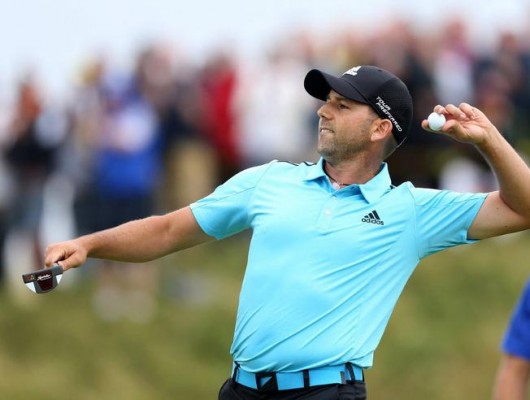 Sergio García sube una posición hasta ser undécimo y Jon Rahm sigue quinto