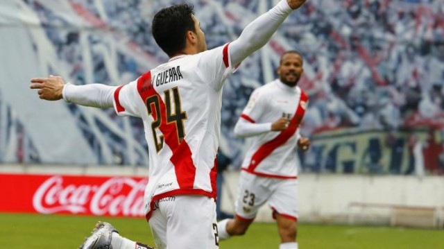 El Rayo acude a Mestalla bajo mínimos
