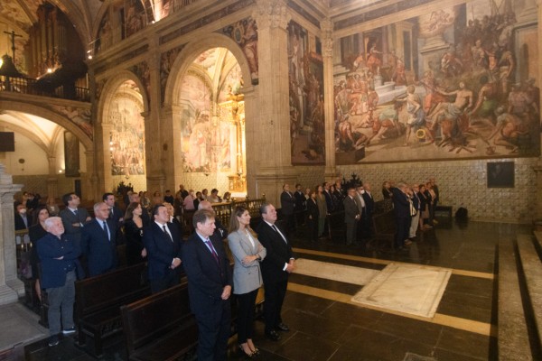 Homenaje a Santiago Grisolía (Fotos: Kike Taberner)