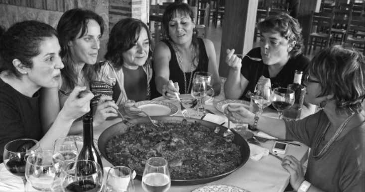 Foto de: 'Barx-La Drova. Portrait of a Spanish Village.' - 