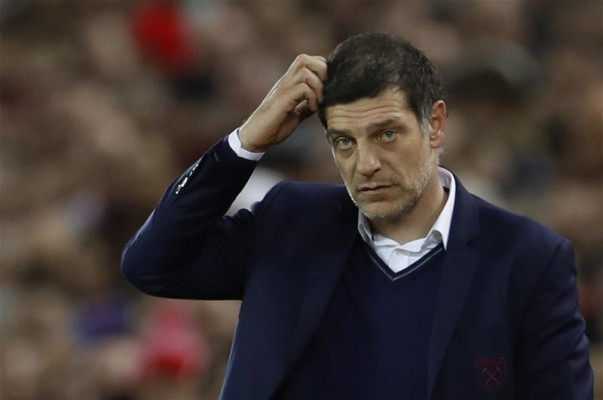 El West Ham United despide al entrenador Slaven Bilic