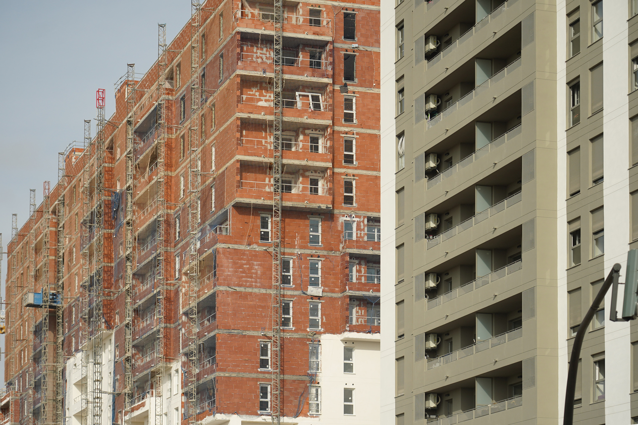 Las cebras que recorren València: qué explica la nueva arquitectura sin coordenadas