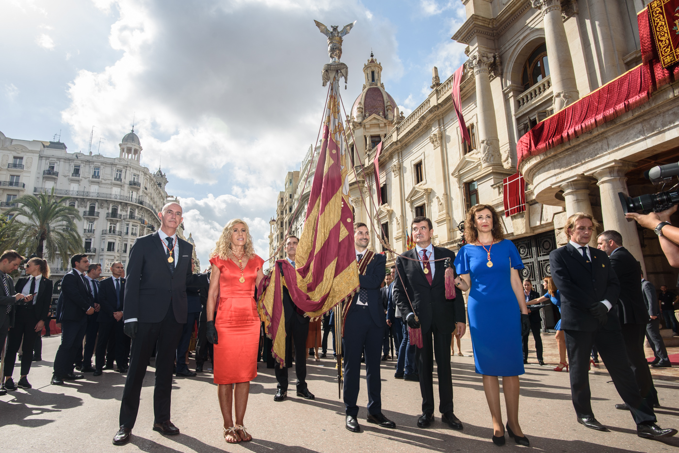 Procesión del 9 d'Octubre 2022 (Fotos: Kike Taberner)