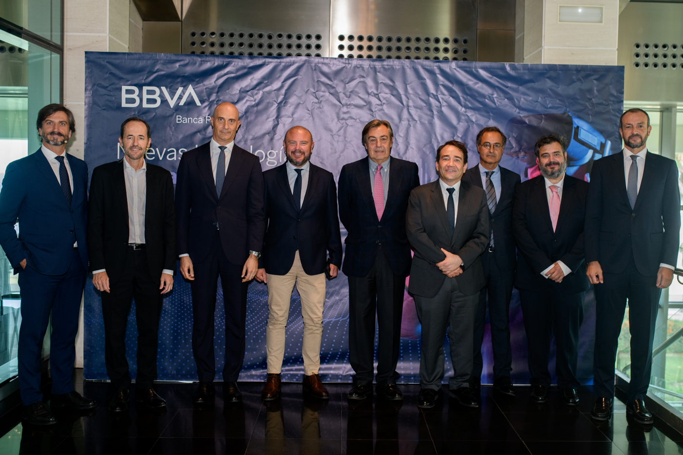 Jornada BBVA Banca Privada: 'Nuevas tecnologías. 
Nuevas oportunidades' (Fotos: Kike Taberner)