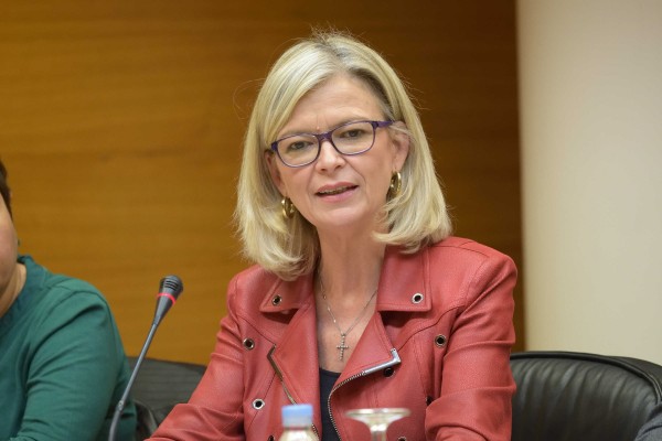 Bravo anuncia más funcionarios para los juzgados que investigan corrupción y pide al Ejecutivo más órganos