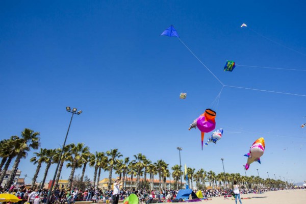 Turismo adjudica a la catalana HPC Ibérica la instalación de juegos infantiles para playas valencianas