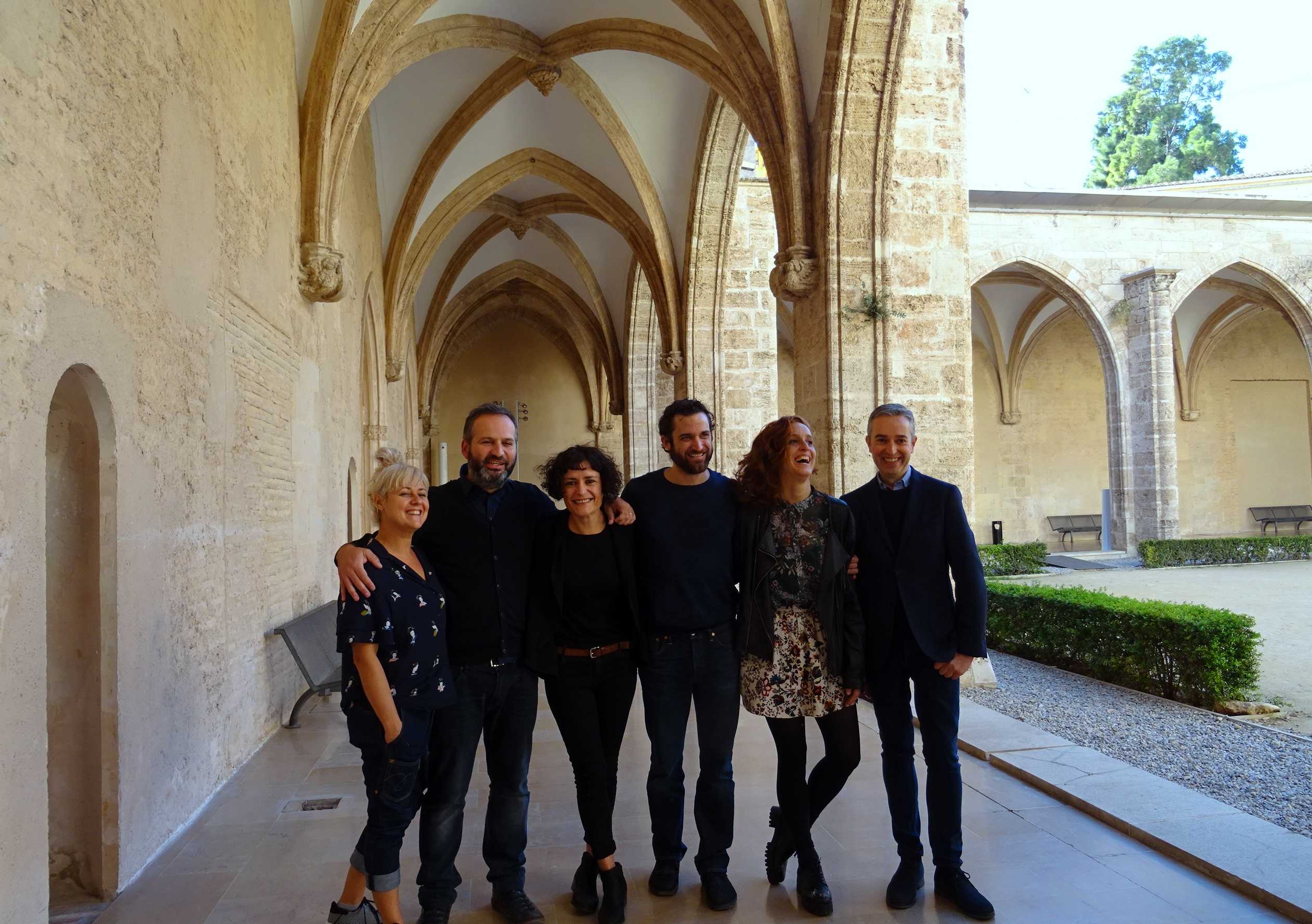 El talent valencià emigrat es reuneix al cicle de dansa 'Migrats (en breu)' en el Centre del Carme