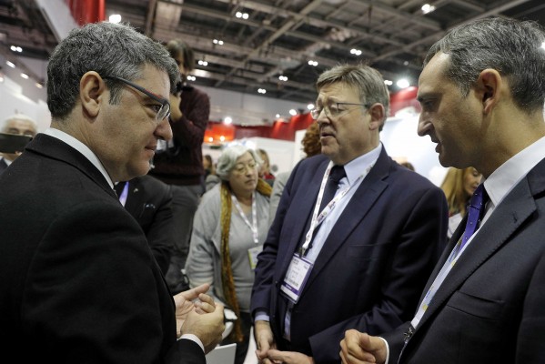 La Comunitat consolida su oferta turística en la Wolrd Travel Market de Londres