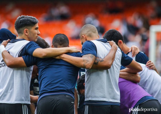El Valencia CF recupera su solidez
