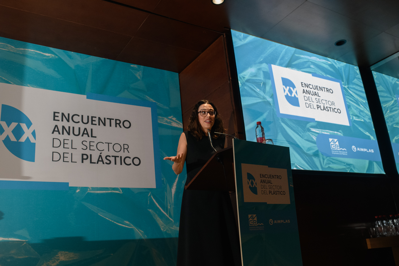 XX Encuentro Anual del Sector del Plástico organizado por AVEP y AIMPLAS (Fotos: Kike Taberner)