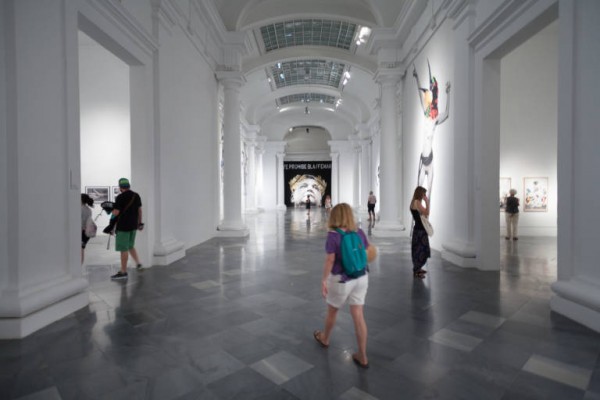 Cultura inicia el ‘casting exprés’ de artistas para la compra de obra