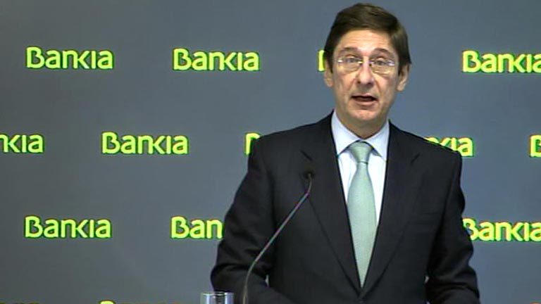Los analistas aplauden la nueva estrategia comercial sin comisiones de Bankia