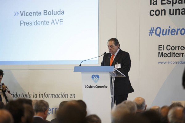 AVE formalizará la semana próxima su asistencia a la marcha por la financiación justa