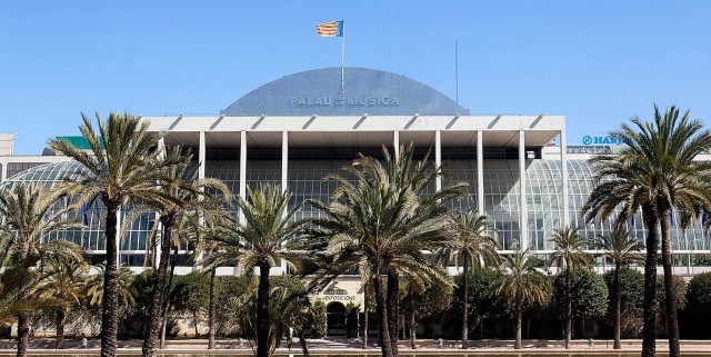 El Ayuntamiento de Valencia auditará al personal del Palau de la Música