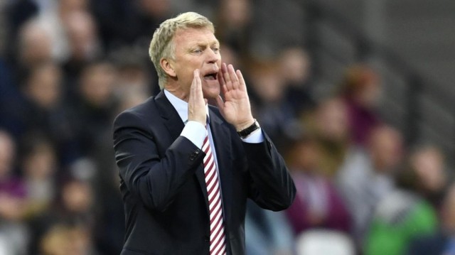 David Moyes, nuevo entrenador del West Ham

