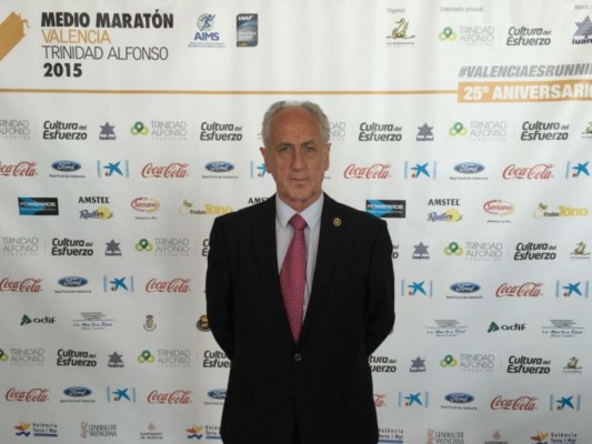 Borao pronostica que Kipchoge romperá el récord mundial