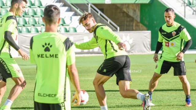 El Elche iguala registros de su último ascenso a Segunda en primer tercio Liga