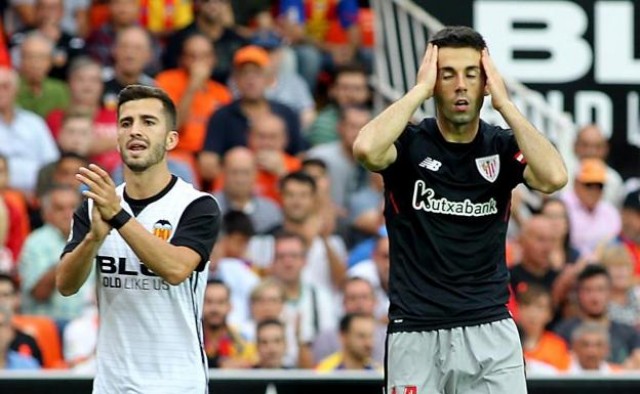 El Athletic suma su cuarta peor puntuación desde 1995