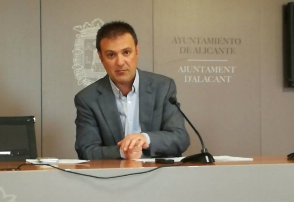 Compromís deja el Gobierno de Alicante y emplaza al PSPV a buscar otro candidato