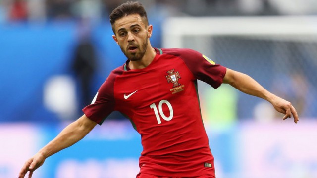 Bernardo Silva piensa que Portugal puede ganar el Mundial de Rusia