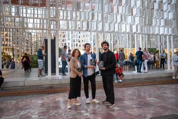 Vicent Molins presenta el libro 'Club a la fuga'
