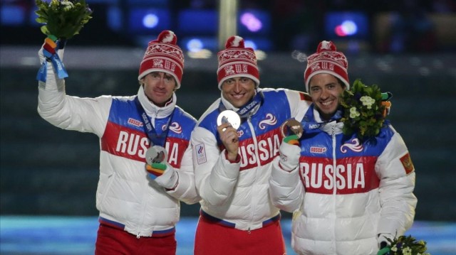 El esquiador ruso Legkov asegura que sus dos medallas de Sochi 