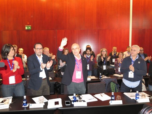 Duran i Lleida dimite como presidente del comité de gobierno de Unió