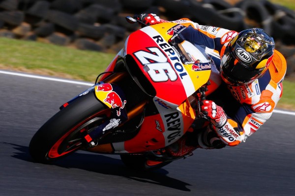 Pedrosa: 