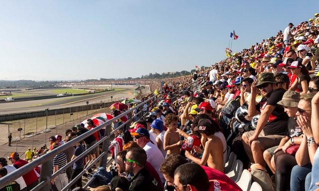 Renfe programa 160 trenes para desplazarse al Gran Premio C. Valenciana