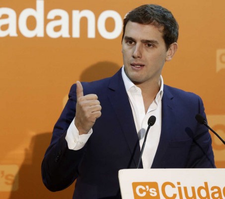 Ciudadanos, único partido que aumenta su intención de voto tras el referéndum en Cataluña