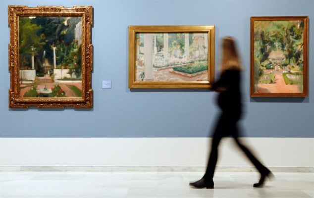 València busca atraer al turista cultural de la National Gallery de Londres