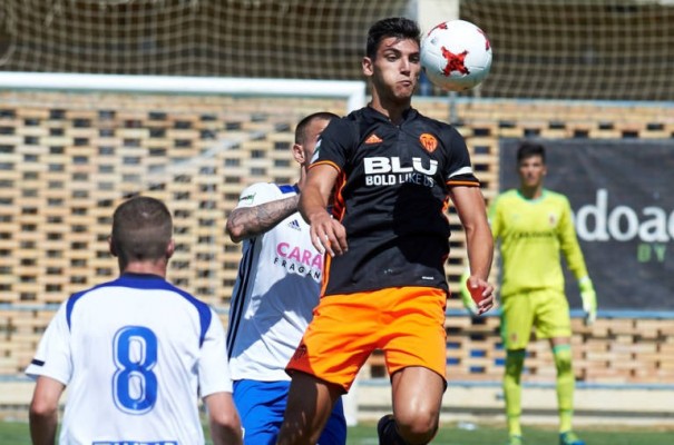 Rafa Mir se perderá el partido con el Hércules por sanción