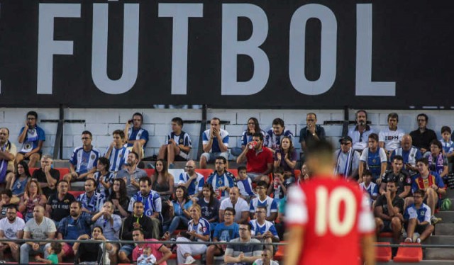 El Hércules solo contará con 120 entradas para la visita al Mestalla