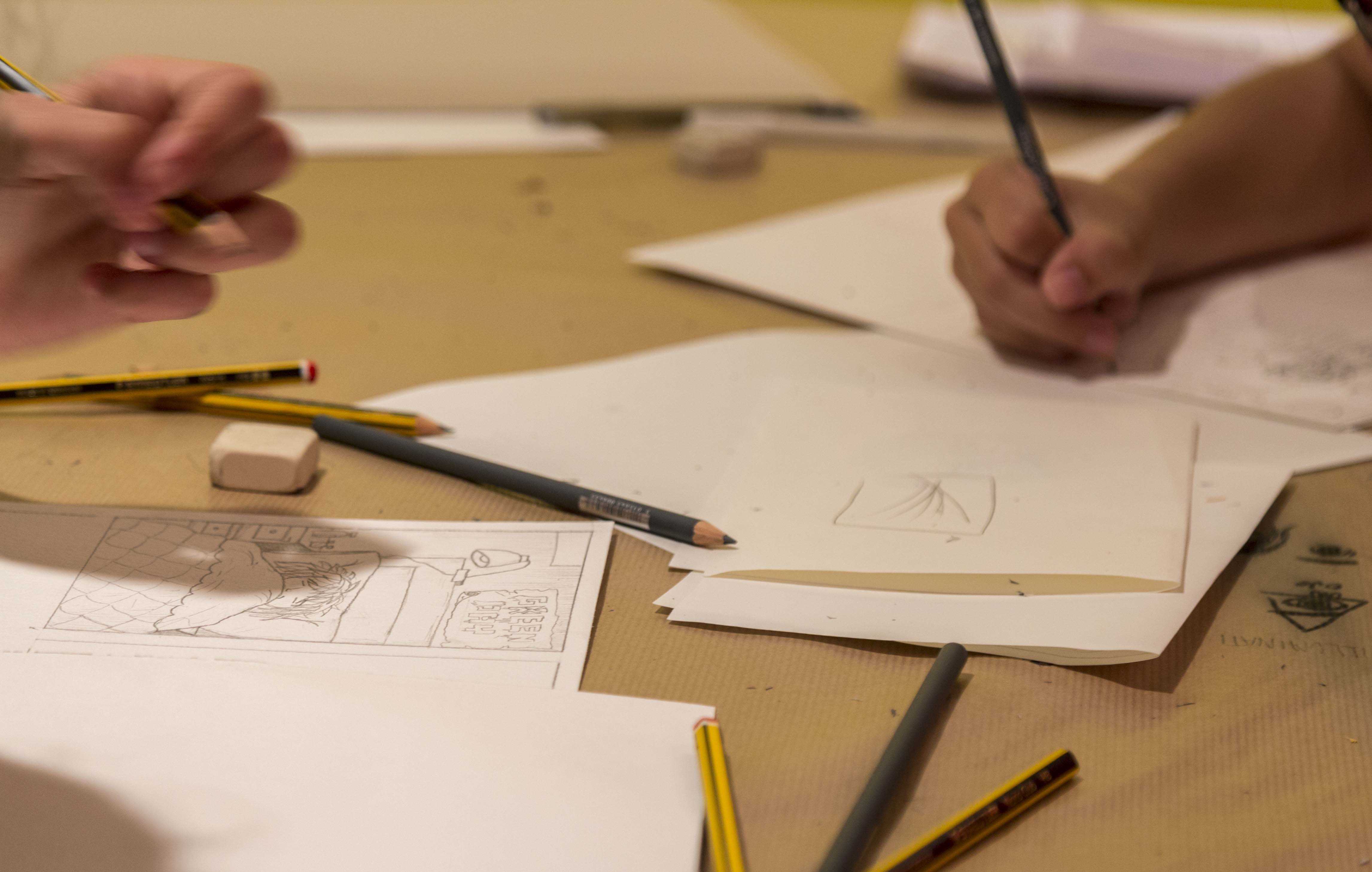 L'IVAM  organitza un taller sobre autoedició de fanzines