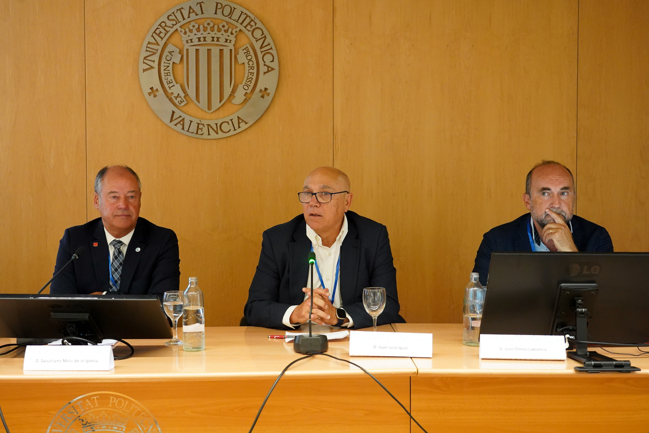 VII Workshop Internacional de Investigación en Emprendimiento GEM- ACEDE (Fotos: Eduardo Manzana)