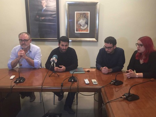 Educación acuerda con Pedreguer la rehabilitación del CEIP El Trinquet dentro del plan Edificant