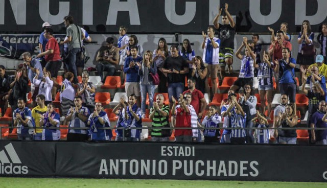El Hércules solicitará esta mañana más entradas al Valencia