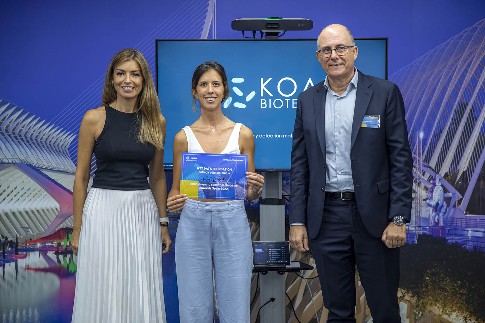 Semifinal de los eAwards España en València (Fotos: Marga Ferrer)