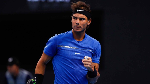 Nadal queda emparejado con Dimitrov, Thiem y Goffin en el 'round robin' de las Finales de la ATP