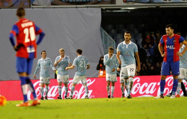El Levante rema hasta el final pero muere en la orilla