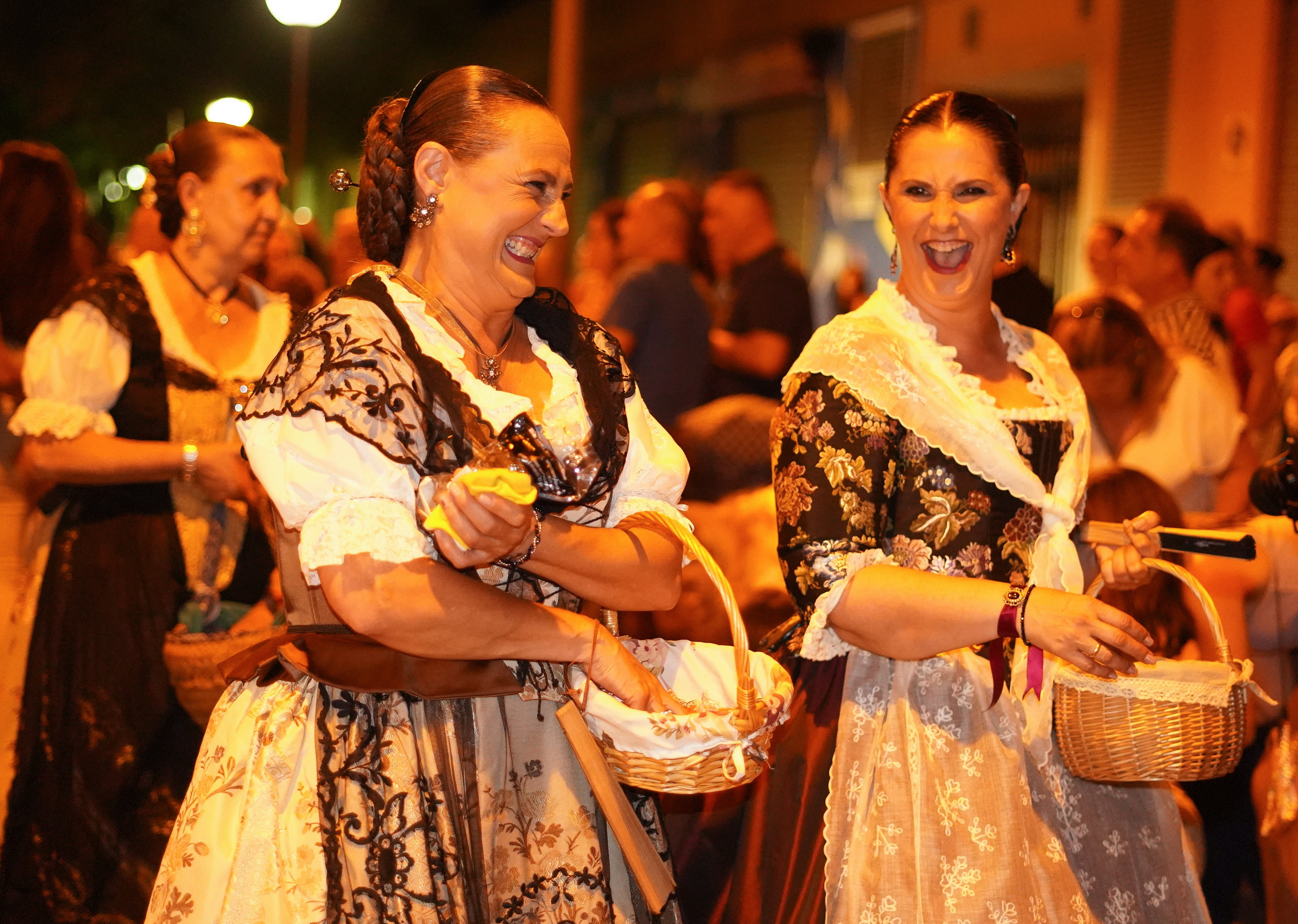 Passejà dels Clavaris de Sant Onofre de Quart de Poblet (Fotos: Eduardo Manzana) 